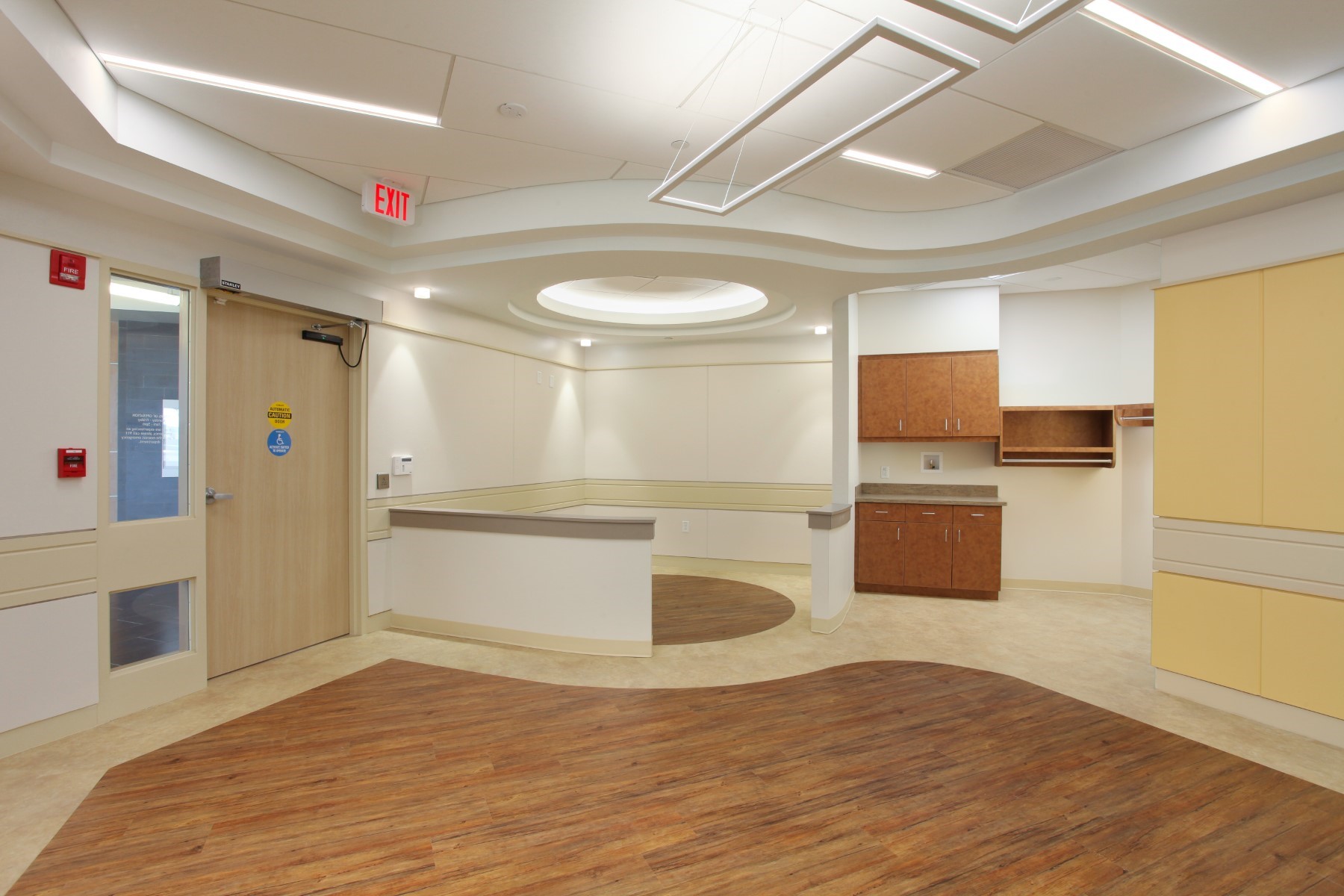 Hardaway Sziabowski Architects - Metroplex Surgical Arts Cooke Howard F Dds