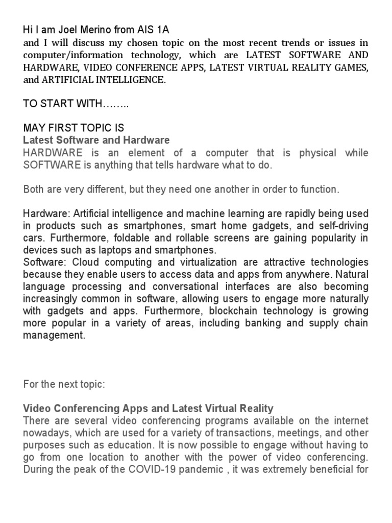 Artificial Intelligence Hardware Design Challenges And Solutions Pdf