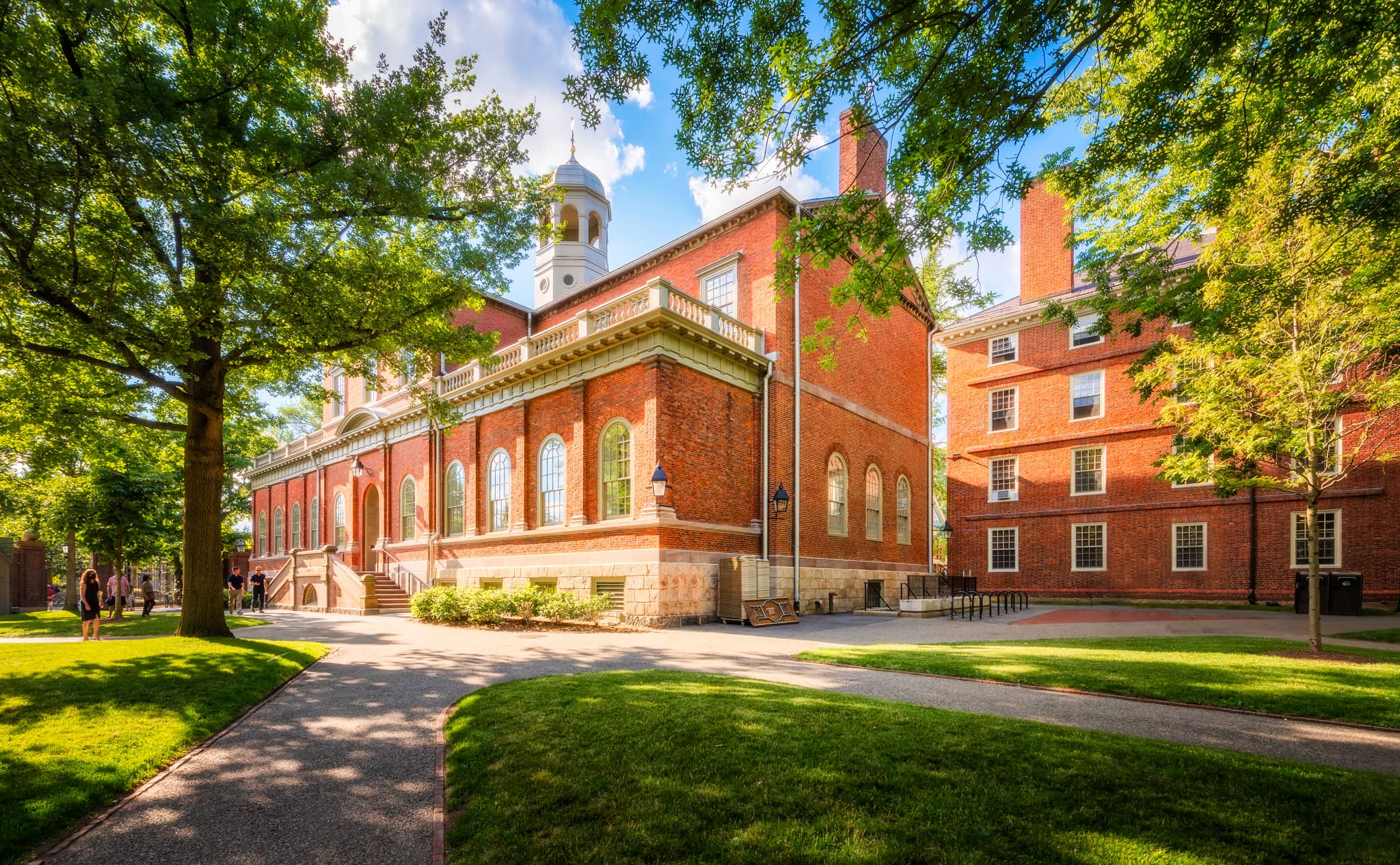 Harvard University Photos - Fine Art Photography by Nico Trinkhaus - University Of California Berkeley Mailing Address