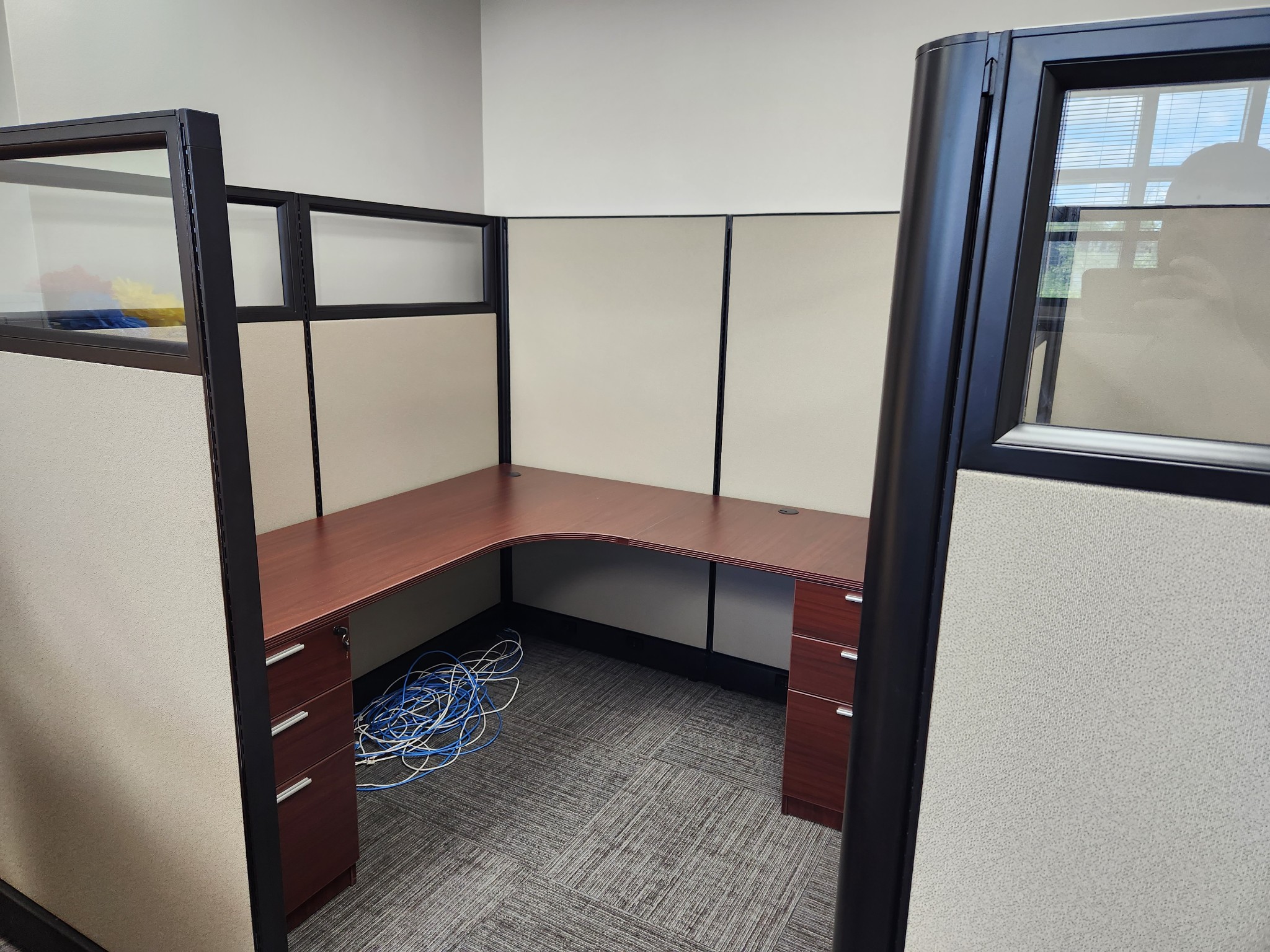 Haworth Refurbished (16) | Adams Office Furniture - Evaluate The Office Furniture Company Haworth In United States