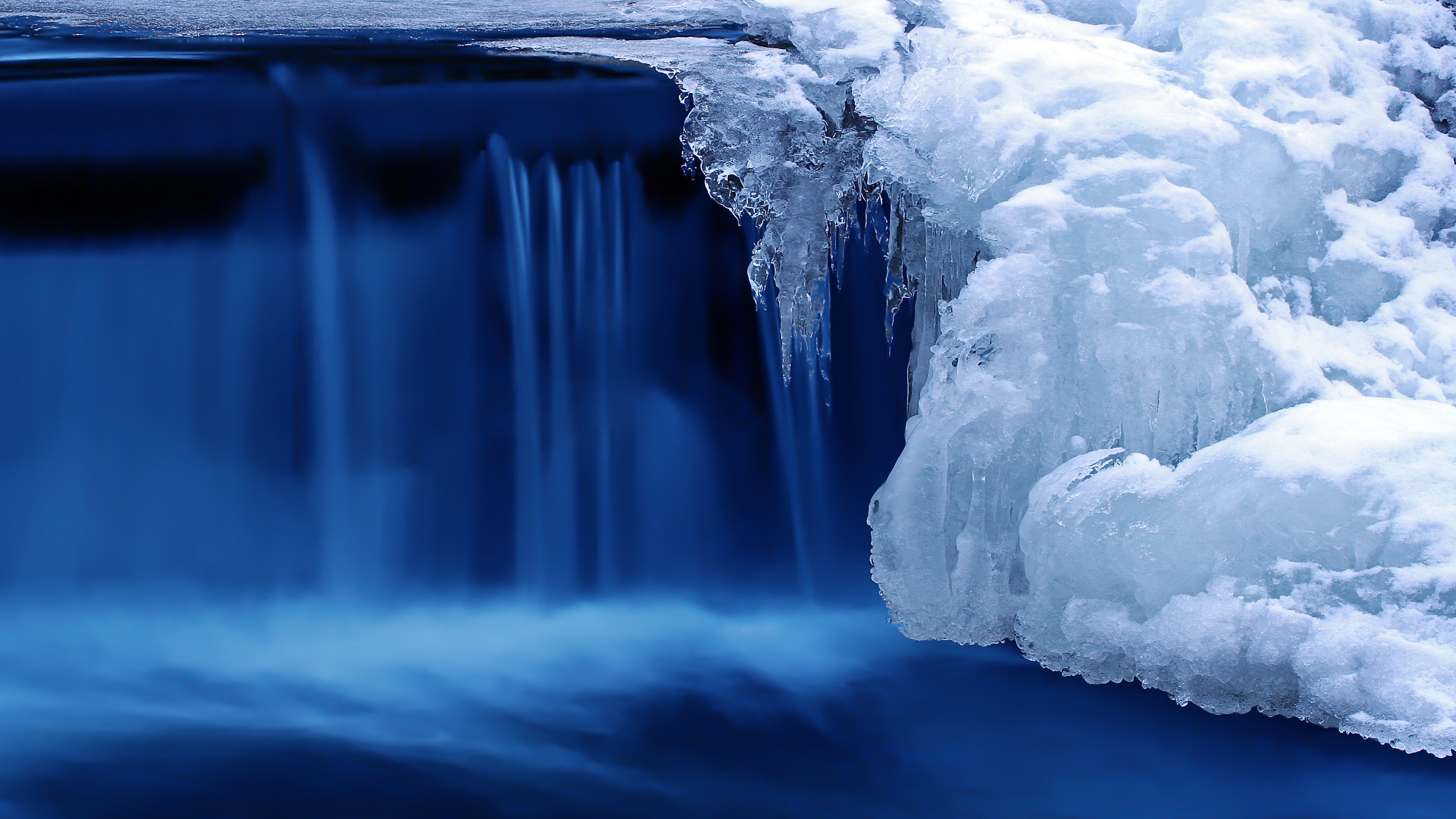 HD Ice Wallpaper (69+ images) - Ice Box Personal Information Storage System