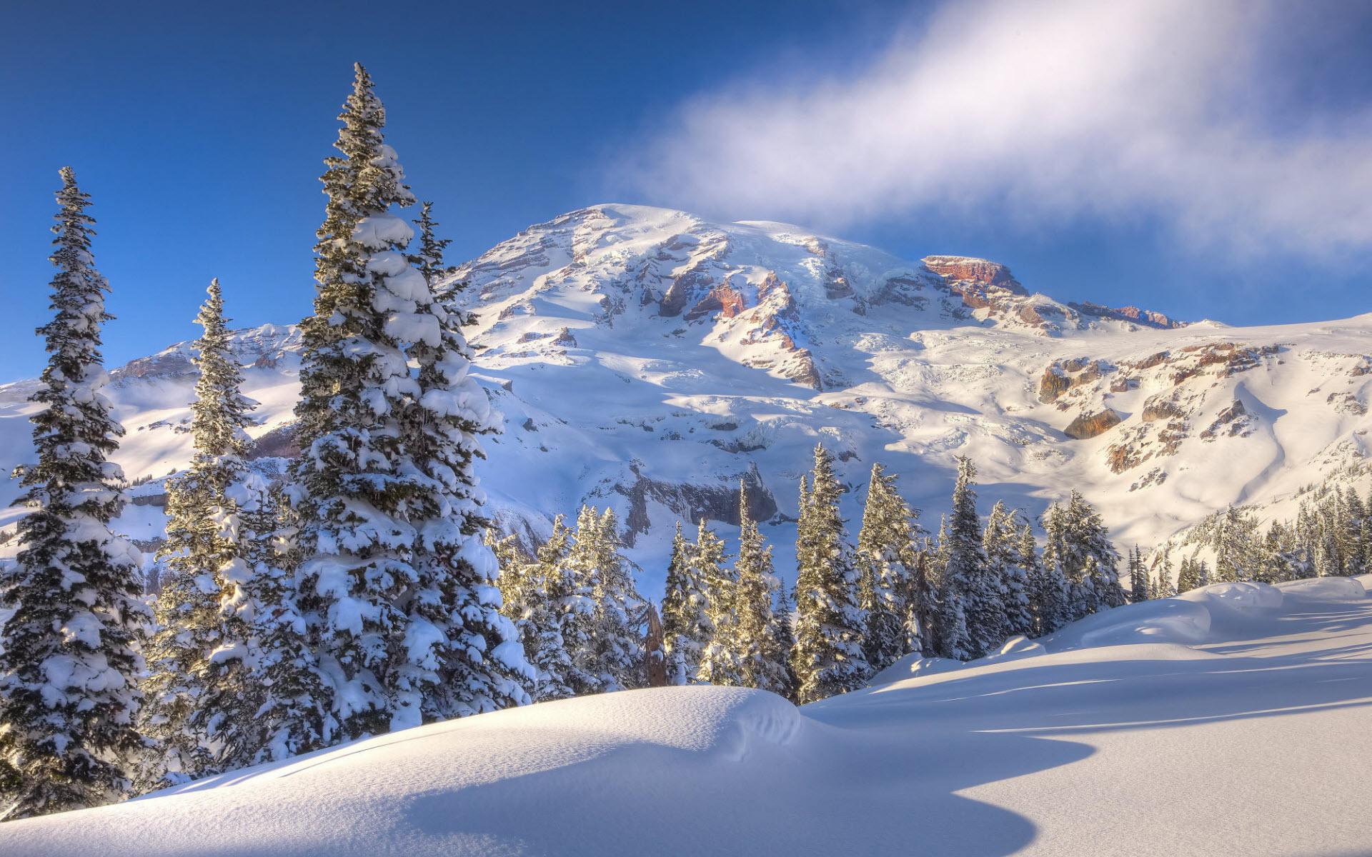 HD Winter Wallpaper for Computer - WallpaperSafari - Winter Words That Start With O