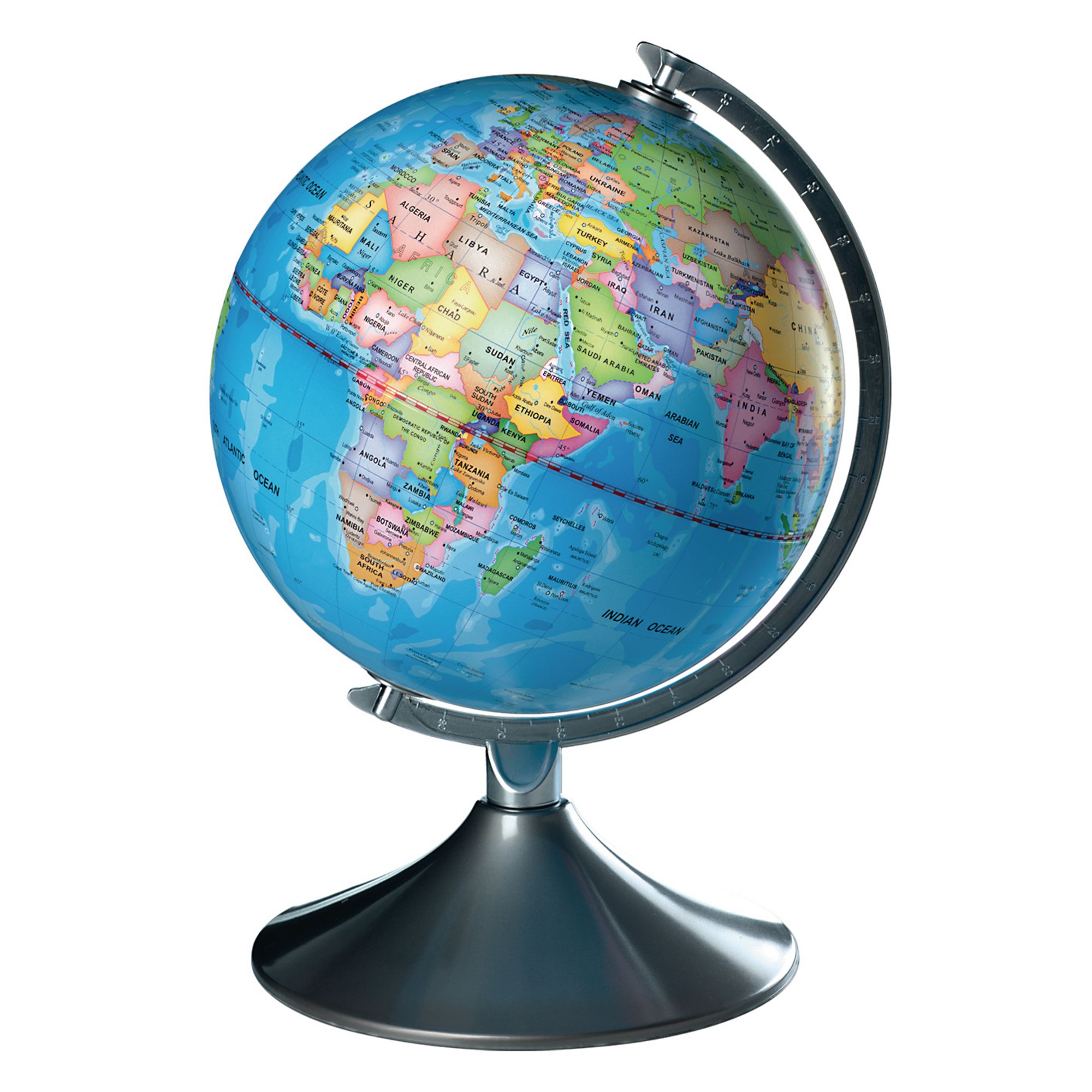 HE1482302 - 2 in 1 Earth and Constellation Globe | Findel - Globe Life Work From Home Reviews Complaints