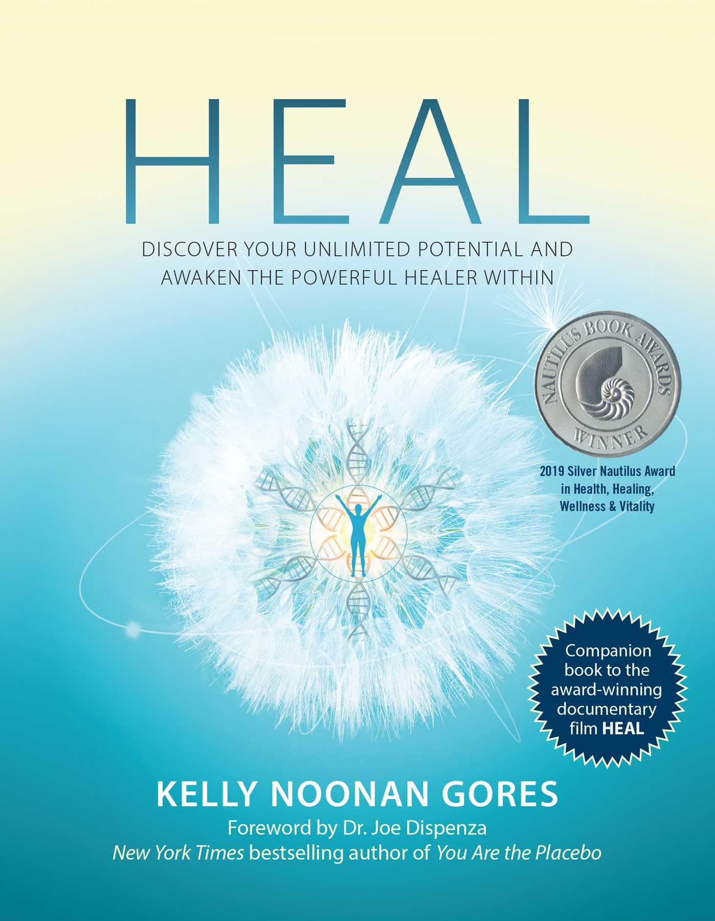 Heal | Book by Kelly Noonan Gores | Official Publisher Page | Simon - How To Heal An Inflamed Taste Bud