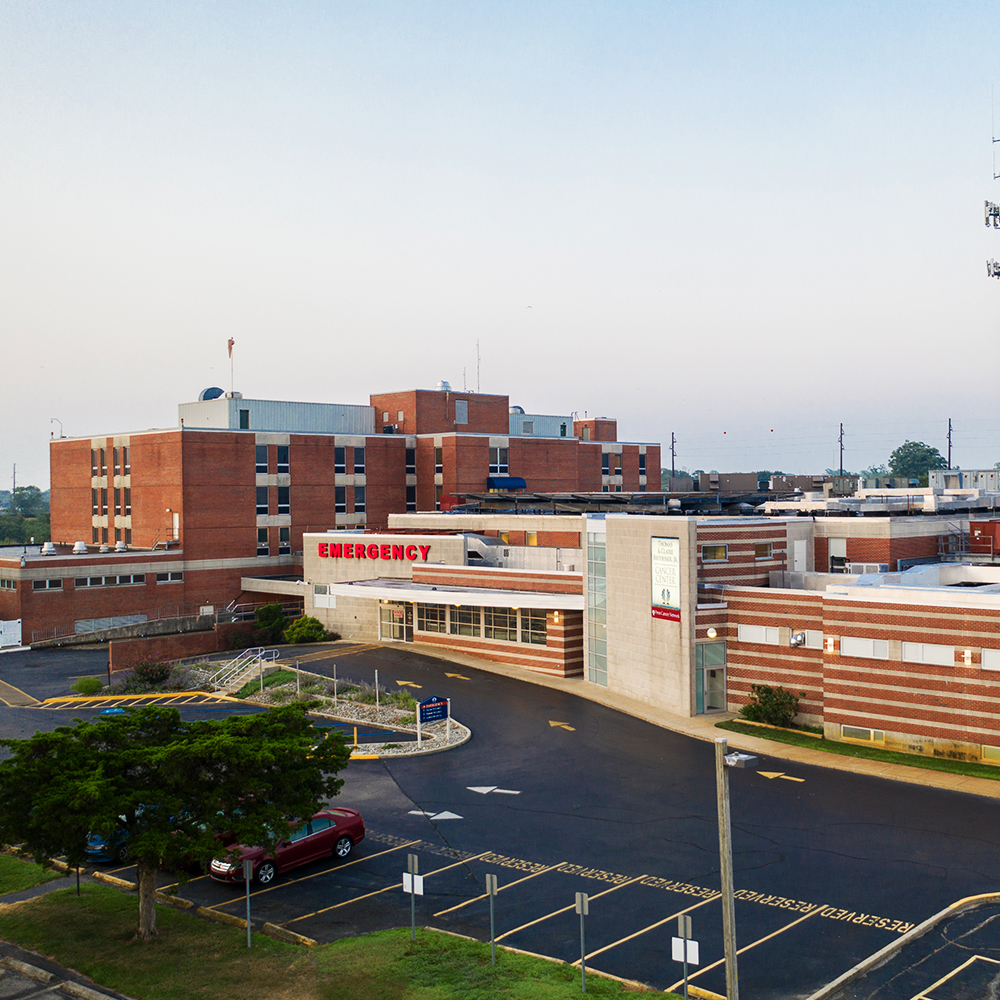 Healthcare - R2 Architects - Cape Regional Physicians Associates - Surgery And Specialty Care