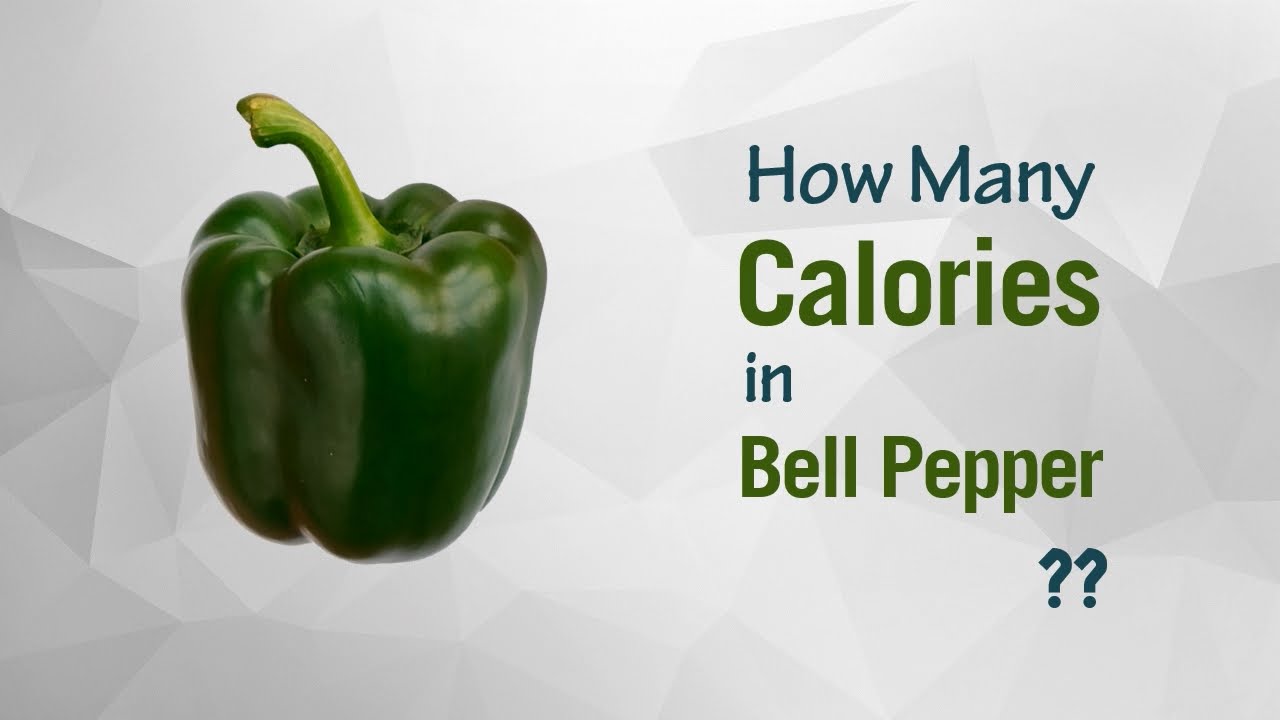 Healthwise: Diet Calories, How Many Calories in Bell Pepper? Calories - How Many Calories In A Route 44 Dr Pepper