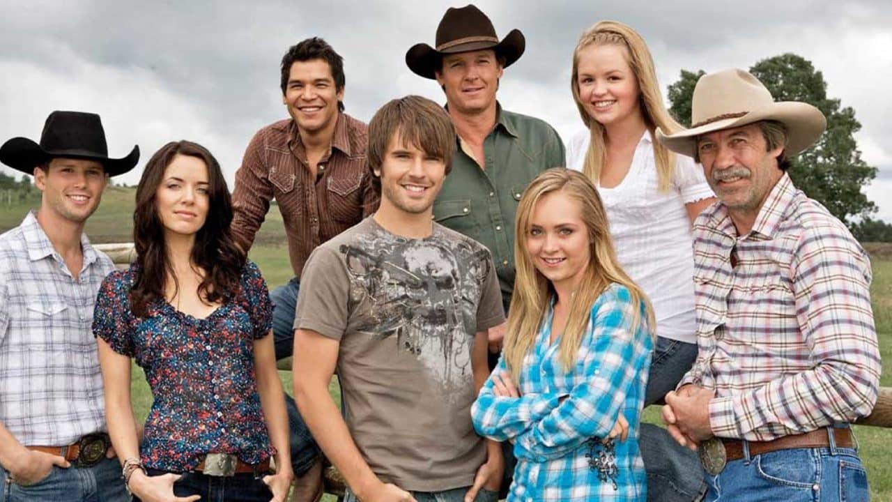 Heartland Cast Amber Marshall And Graham Wardle - 2021 - Heartland Dental Corporate Office Phone Number