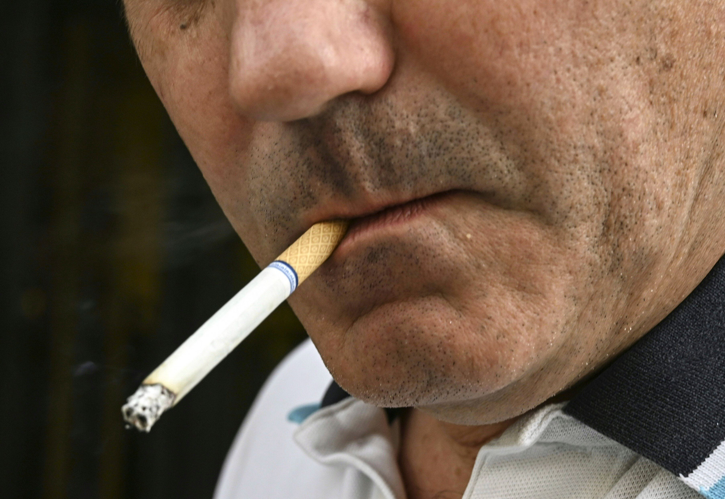 Heavy Smoking Can Make Your Face Look Older, Study Suggests - Newsweek - Does Smoking Weed Break Your Fast