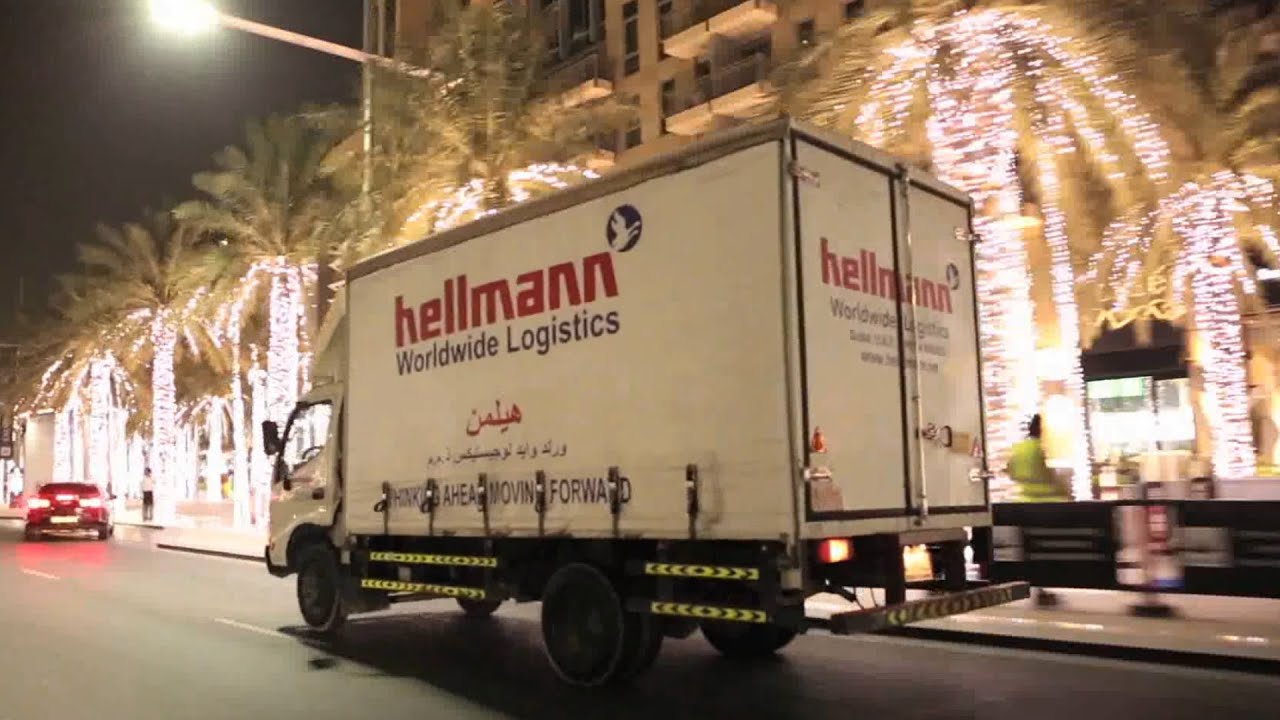 Hellmann Worldwide Logistics (English) - YouTube - Hellmann Worldwide Logistics Gmbh & Co. Kg