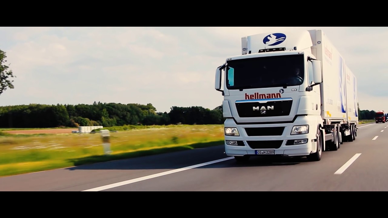 Hellmann Worldwide Logistics, Groupage - YouTube - Hellmann Worldwide Logistics Gmbh & Co. Kg