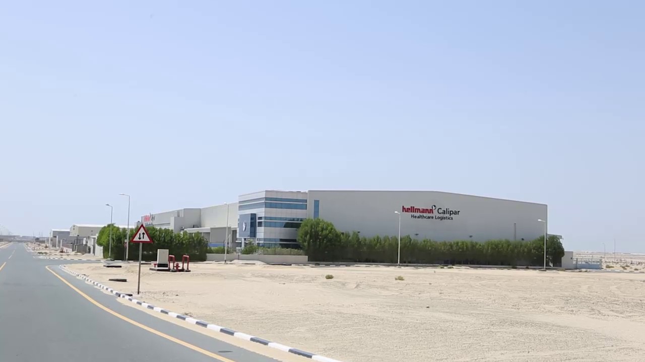 Hellmann Worldwide Logistics Gmbh & Co. Kg