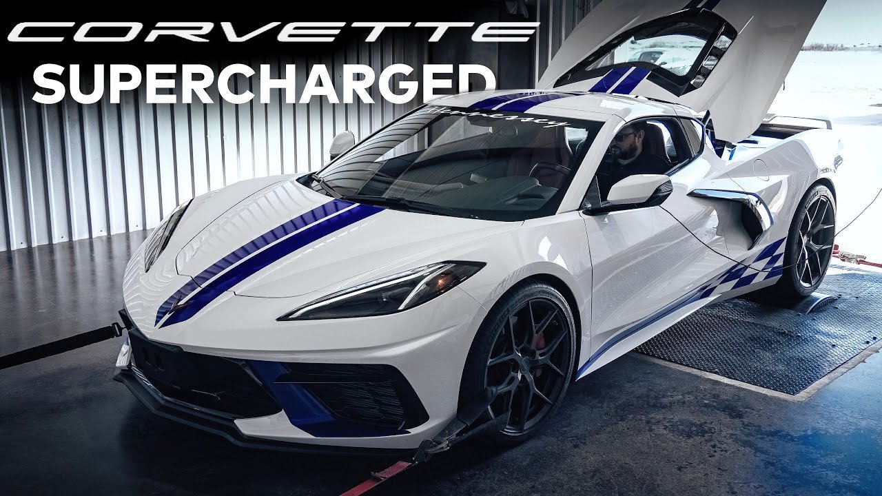 Hennessey’s H700 708 BHP upgrade kit for the Corvette C8 Stingray - The - Is The Hennessey Corvette C8 Stingray Upgrade Still Available