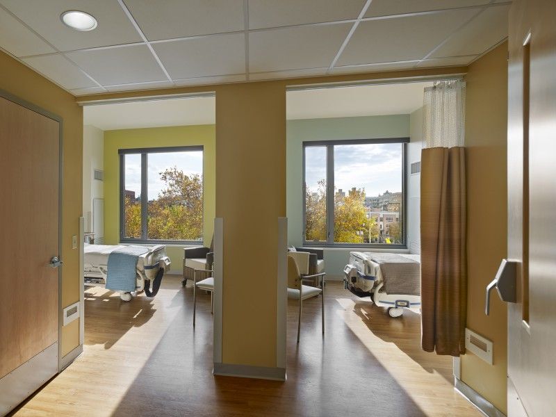 Henry J Carter Specialty Hospital Reviews