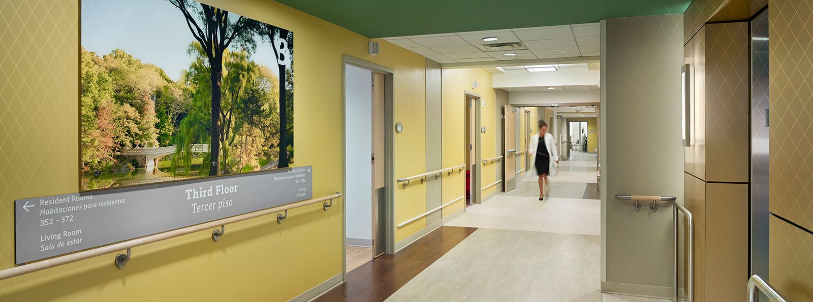 Henry J. Carter Specialty Hospital Skilled Nursing Facility | Array - Henry J Carter Specialty Hospital Reviews