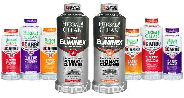 Herbal Clean | Detox Quickly with Same Day Detox - Herbal Clean Same-day Detox Drink Reviews