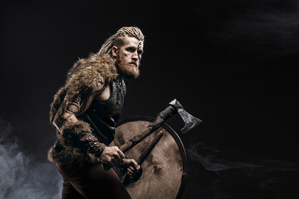 Here's What Vikings Actually Looked and Acted Like - Viking Fence Supply Store And Commercial Contractor