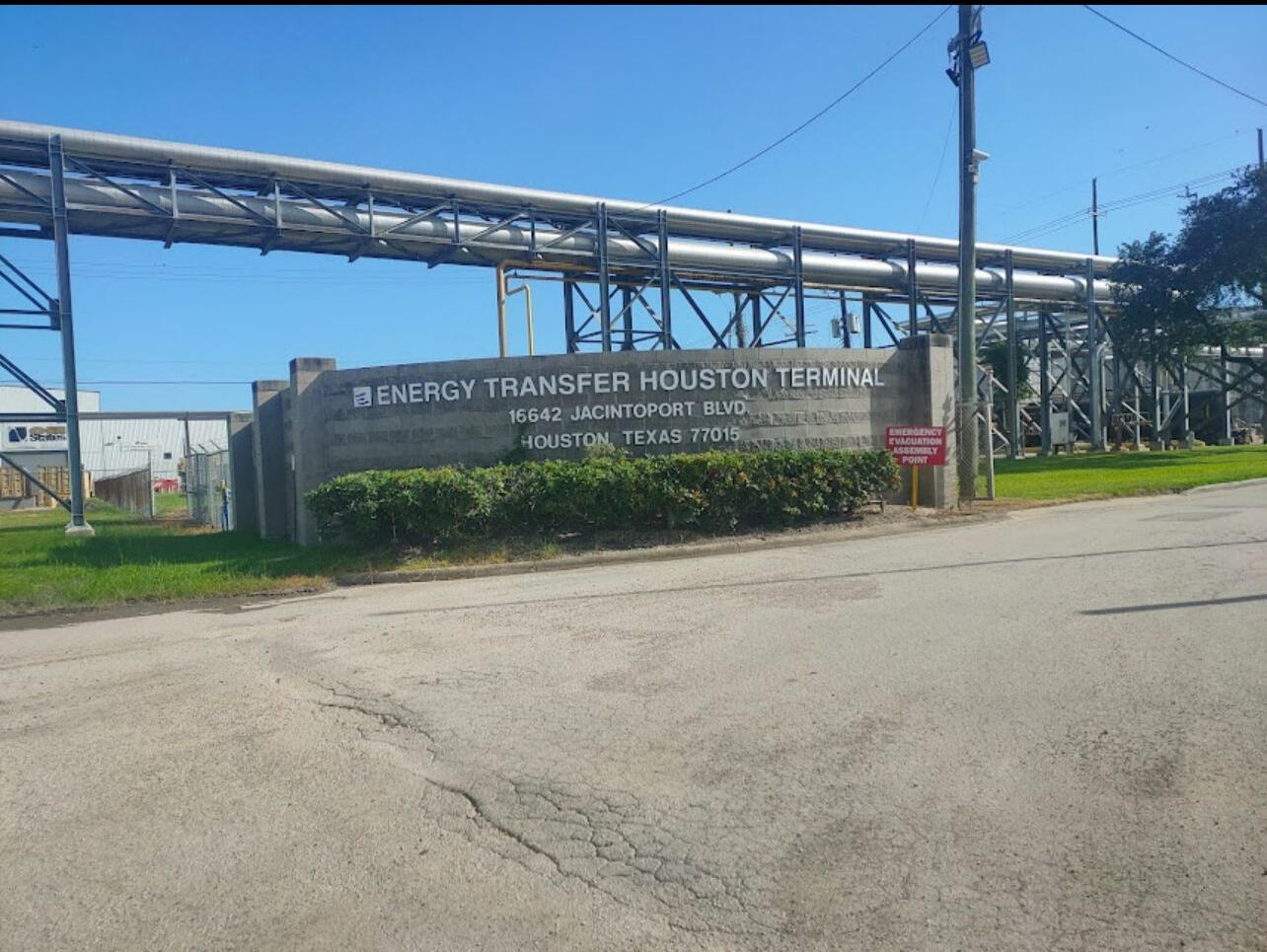 HFOTC - Houston Fuel Oil Terminal Company - Owners Of Houston Fuel Oil Terminal Company Dock 3
