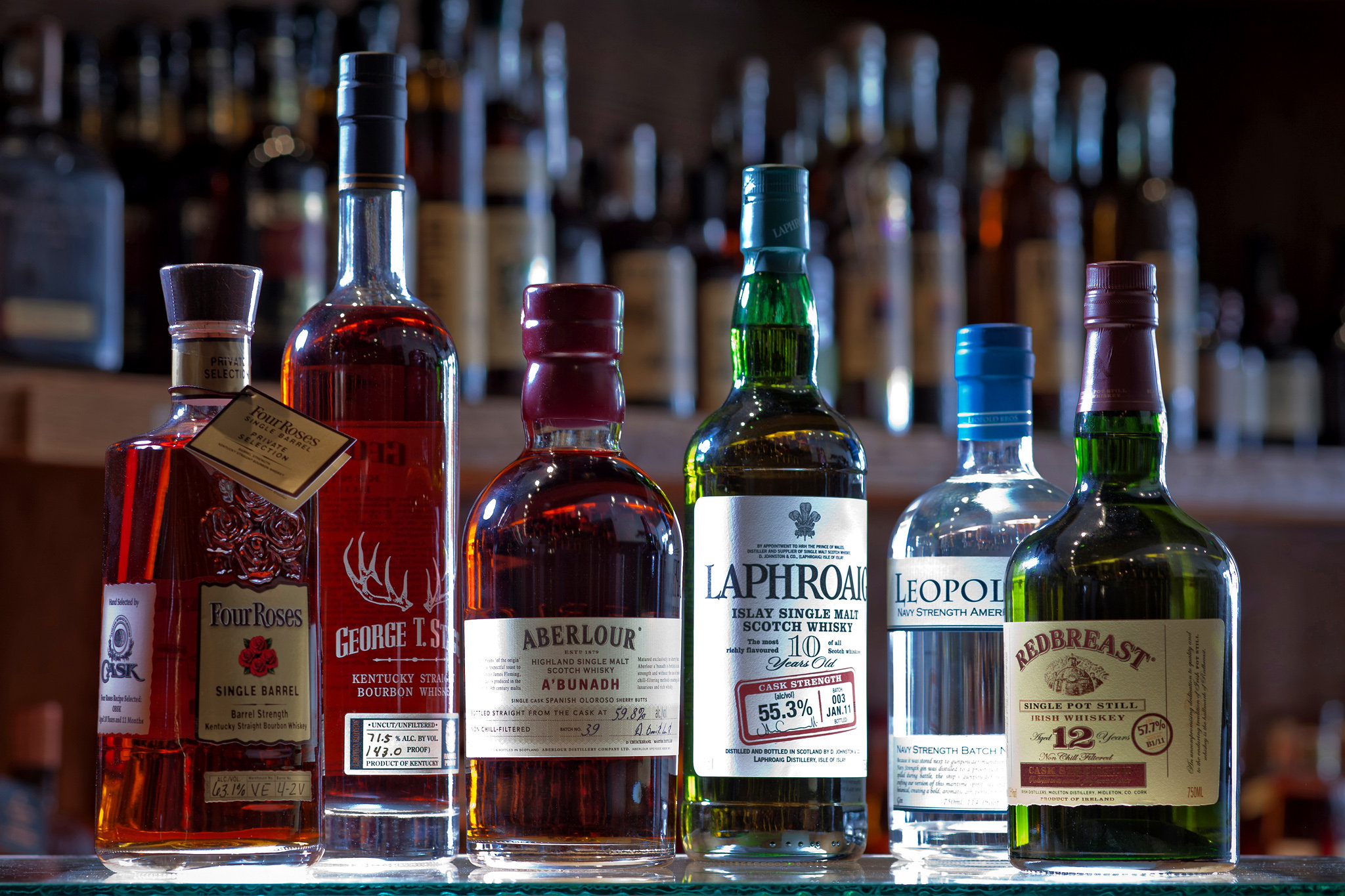 High-Alcohol Spirits Gain in Number and Popularity - The New York Times - Spirits Differ From Wine And Beer In That They Are