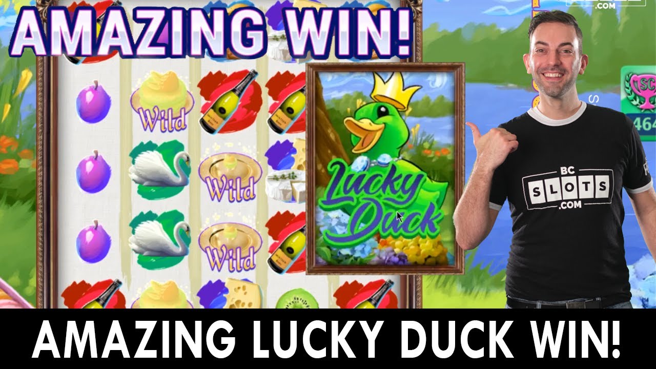 💰 HIGH LIMIT 🦆 Lucky Duck on Luckyland Casino - YouTube - Promo Code For Lucky Duck Casino