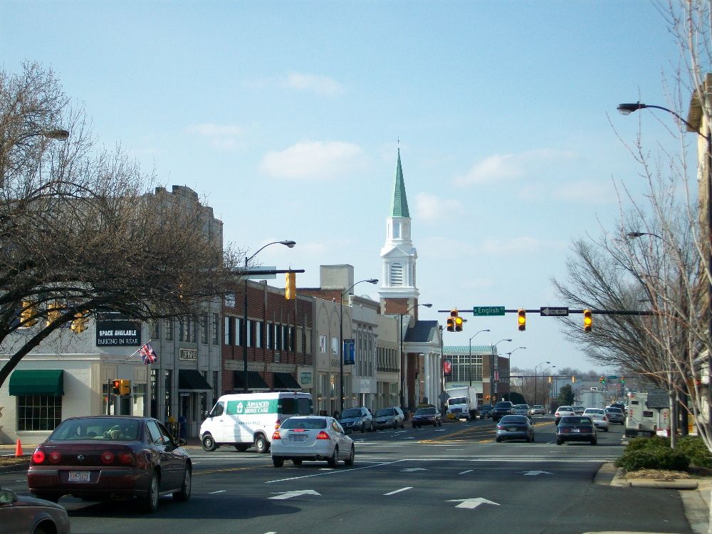 Barnes And Noble High Point North Carolina