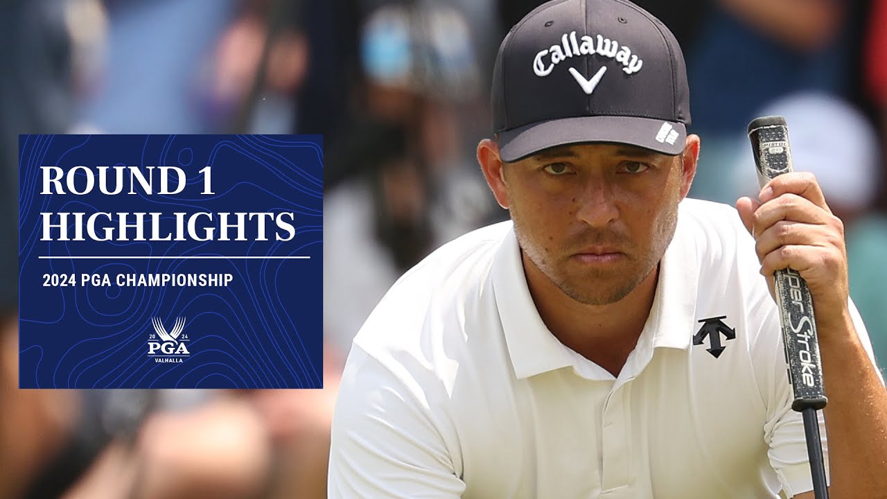 Highlights | Round 1 | 2024 PGA Championship - YouTube - Pga Works Collegiate Championship 2024 Leaderboard