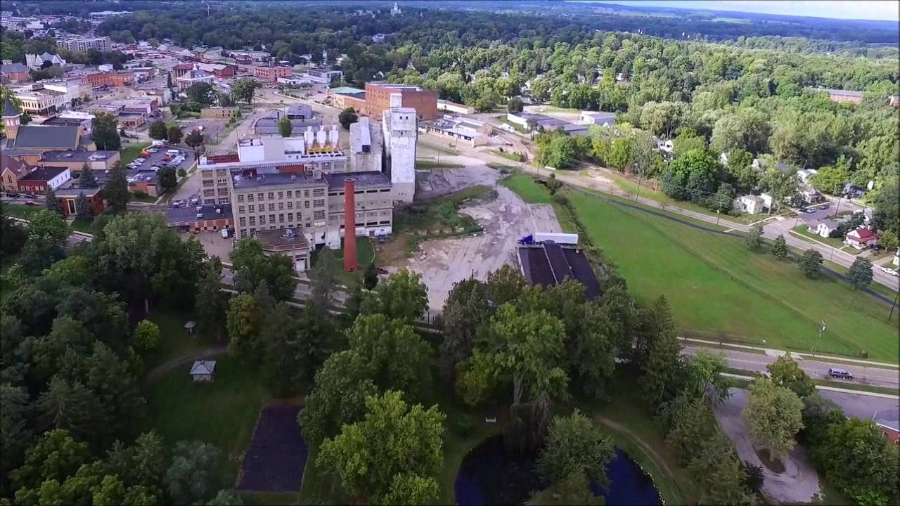Hillsdale Michigan - YouTube - Southern Michigan Bank And Trust Hillsdale Mi
