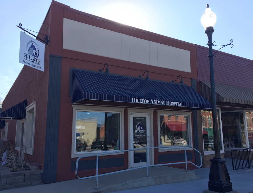 Services Offered By Hilltop Animal Hospital