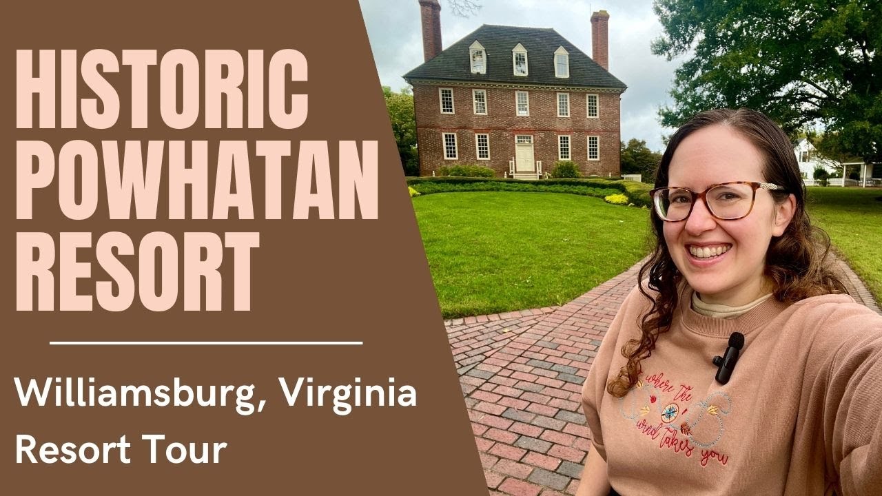 Hilton's The Historic Powhatan Resort - Williamsburg, Virginia - Hotel - Historic Powhatan Resort Williamsburg Va Reviews