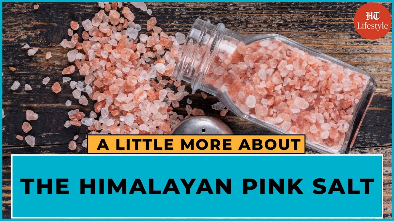 Himalayan Pink Salt An Alternative To Table Salt | A Little More About - Himalayan Pink Salt Vs Epsom Salt