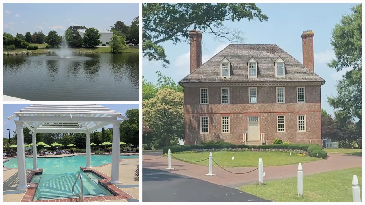 Historic Powhatan Resort | Williamsburg Va - YouTube - Historic Powhatan Resort Williamsburg Va Reviews