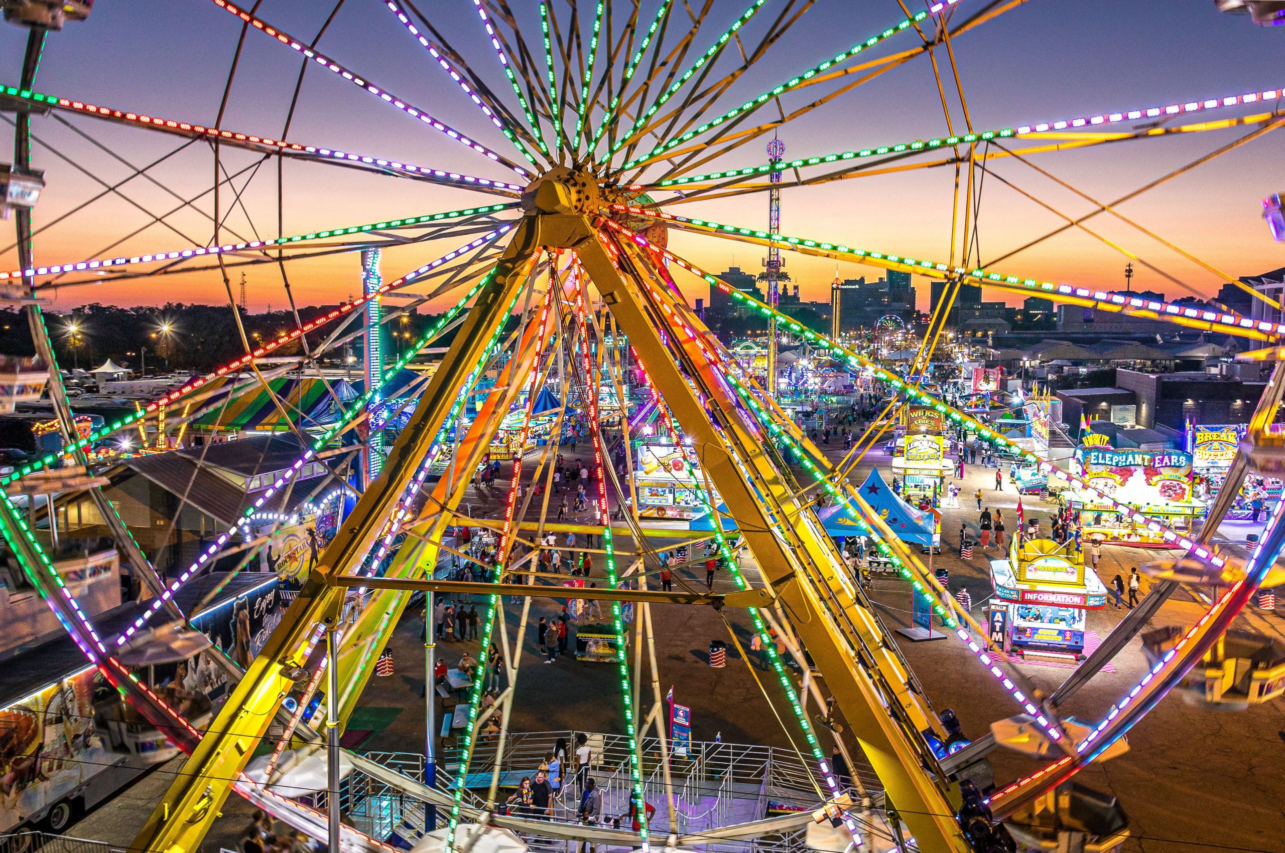 History of Fairs - International Association of Fairs and Expos - Fair Credit Loans Guaranteed Approval No Credit Check