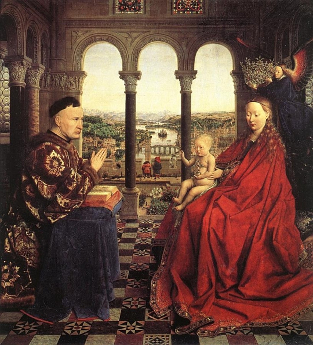 History of Renaissance Art Painters and Their Paintings - HubPages - Renaissance Club Condominium Mt Laurel Nj