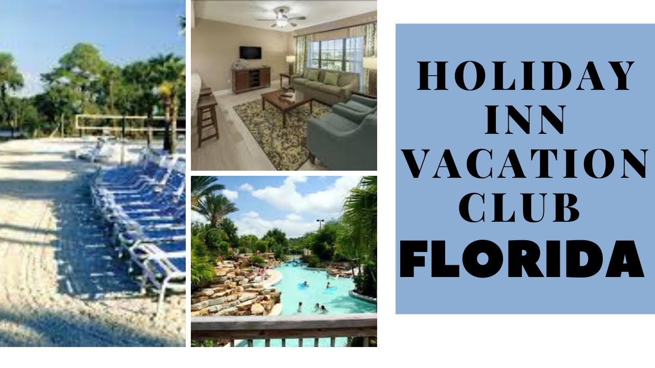 HOLIDAY INN CLUB VACATION SUITE - YouTube - How To Cancel Holiday Inn Club Vacation Timeshare