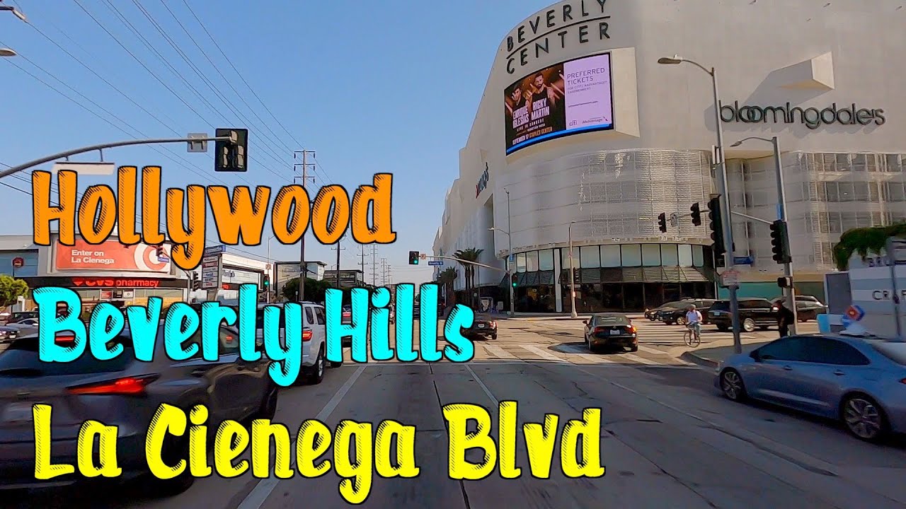 133 N La Cienega Blvd Beverly Hills Ca 90211