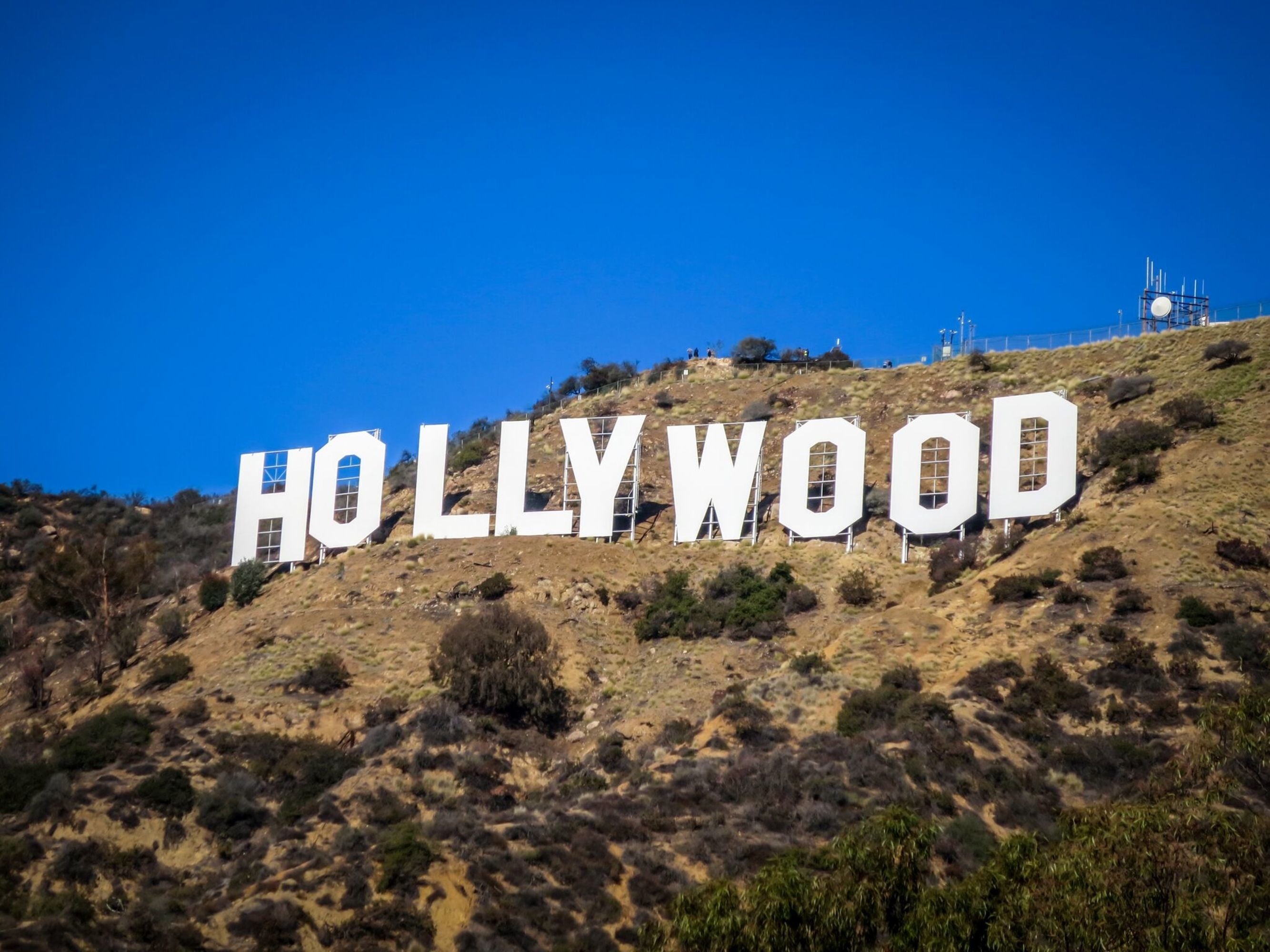 Hollywood Sign | Discover Los Angeles - Hollywood Online Casino Wv No Deposit Bonus