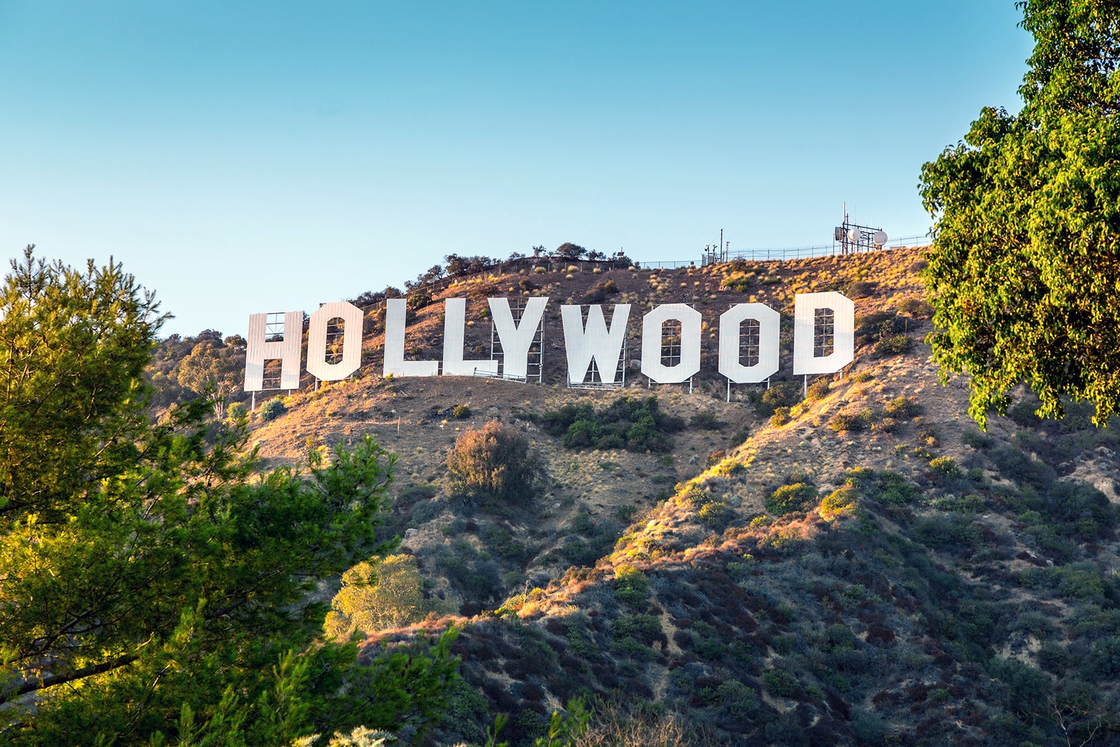 Hollywood Sign in Los Angeles - Hollywood’s iconic landmark – Go Guides - Hollywood Online Casino Wv No Deposit Bonus