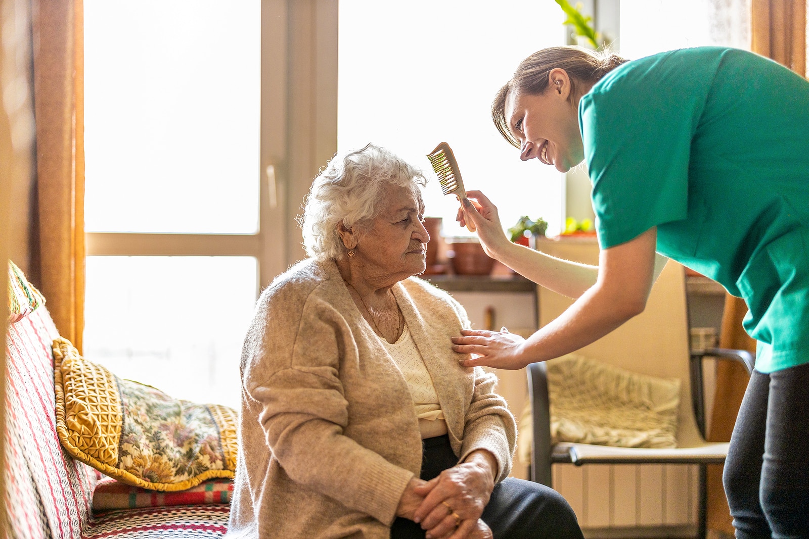 Home Care Differences Between Grooming and Hygiene - Home Health Care - How To Care For Marijuana Plants During Flowering
