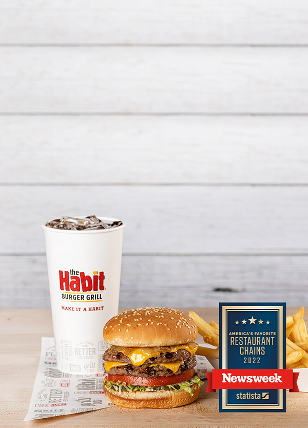 Home - Charburgers - Sandwiches - Salads - Habit Burger Grill Near Me - How Many Habit Burger Locations Are There