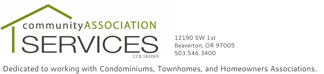 Associa Community Association Services Of Indiana