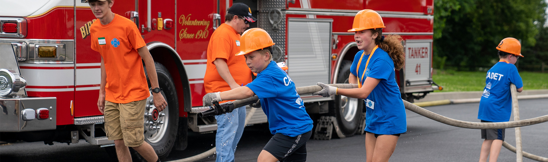 Home - First Responders Children's Foundation : Support Frontline Heroes - Scholarships For Children Of First Responders