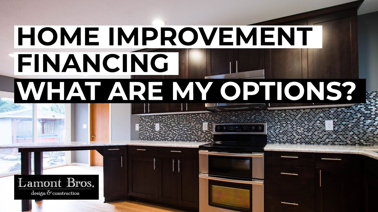 Interest Free Financing For Home Improvement