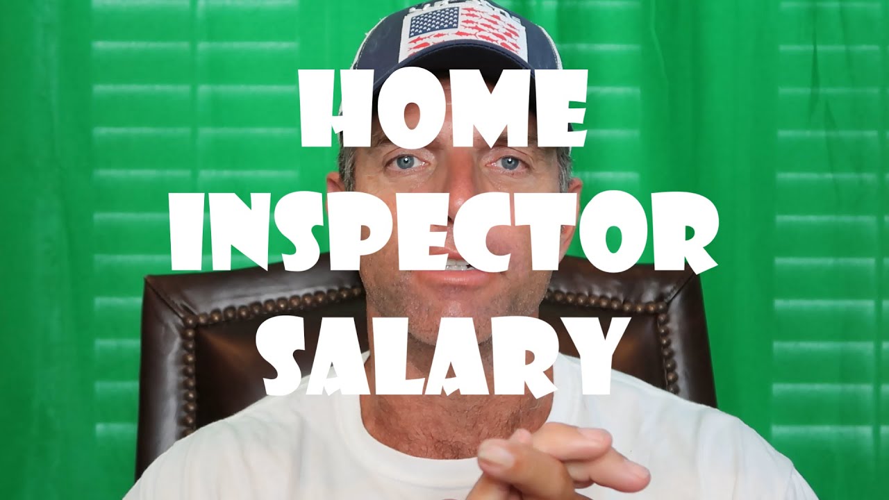 How Much Does A Home Inspector Make A Year