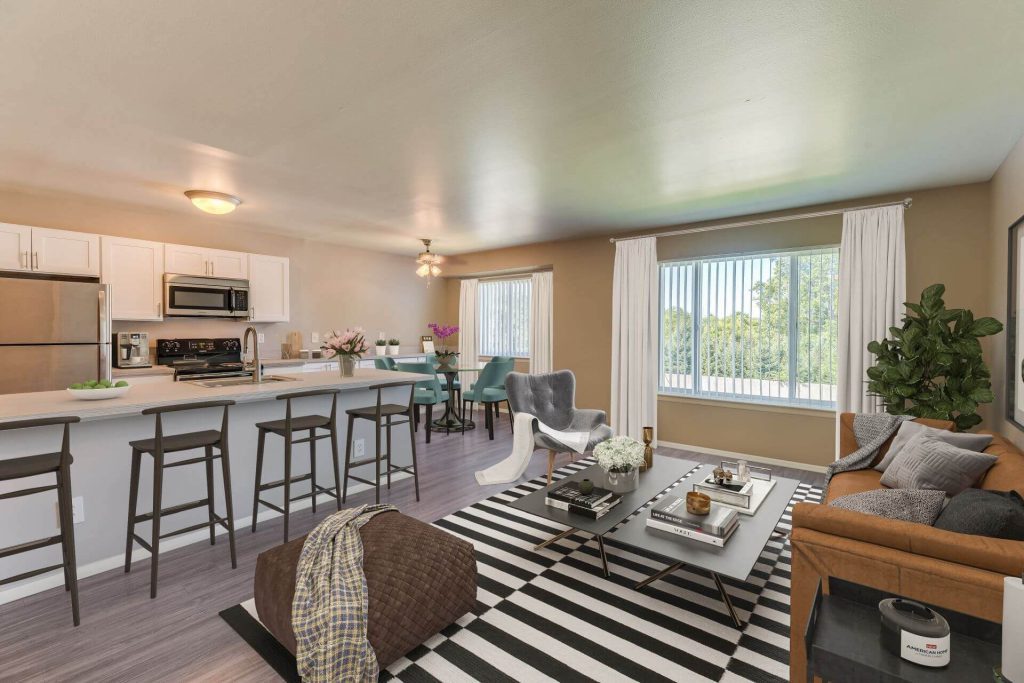 Kingsley Apartments In Sterling Heights Mi