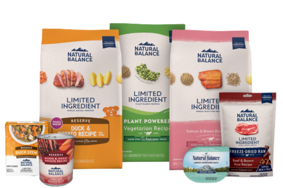 Home - Natural Balance Pet Food Natural Balance Pet Food - Natures Balance Limited Ingredient Dog Food
