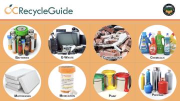 Home Page | OC Waste & Recycling - Olinda Alpha Landfill / Oc Waste & Recycling