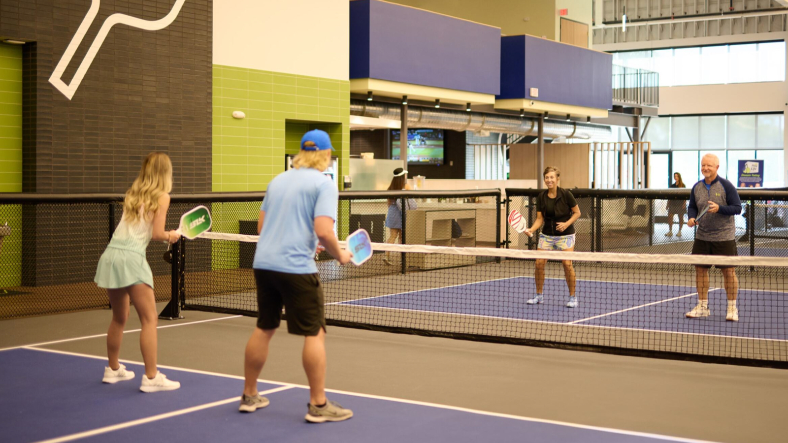 The Pickleball Club Port St Lucie