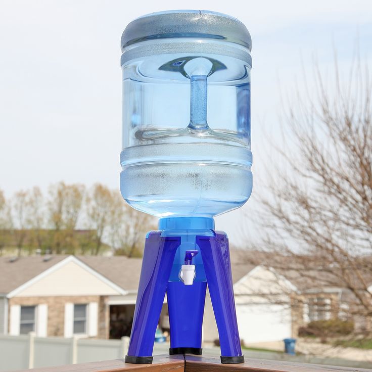 Stand For 5 Gallon Water Bottle