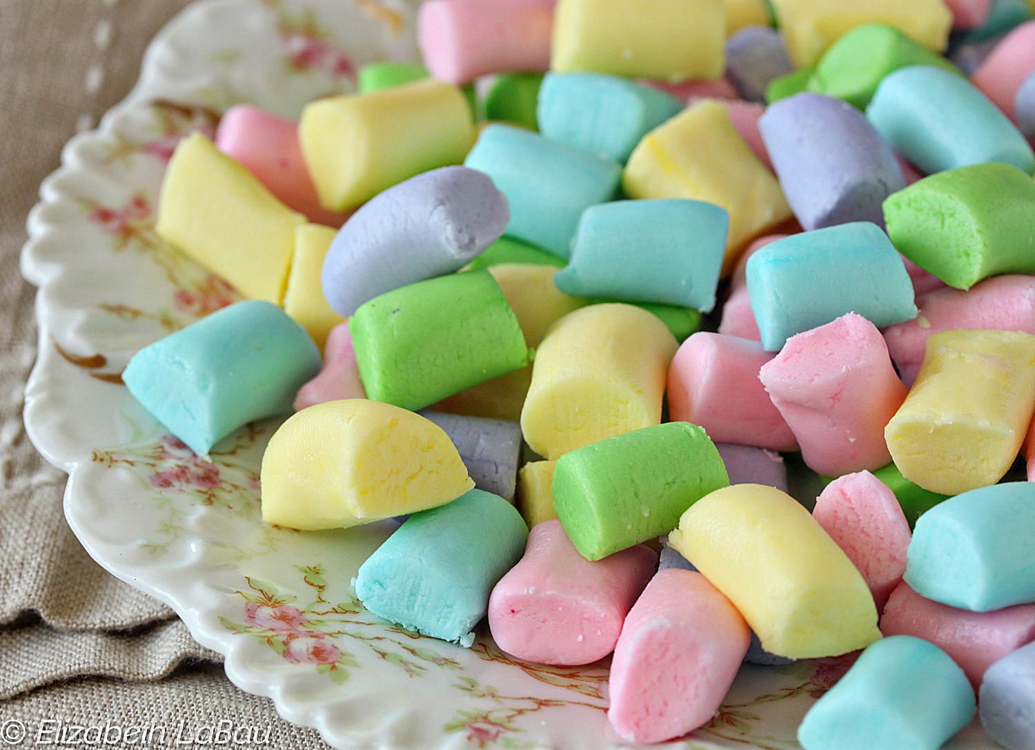 Homemade Butter Mints Recipe - Mints To Make Your Mouth Water