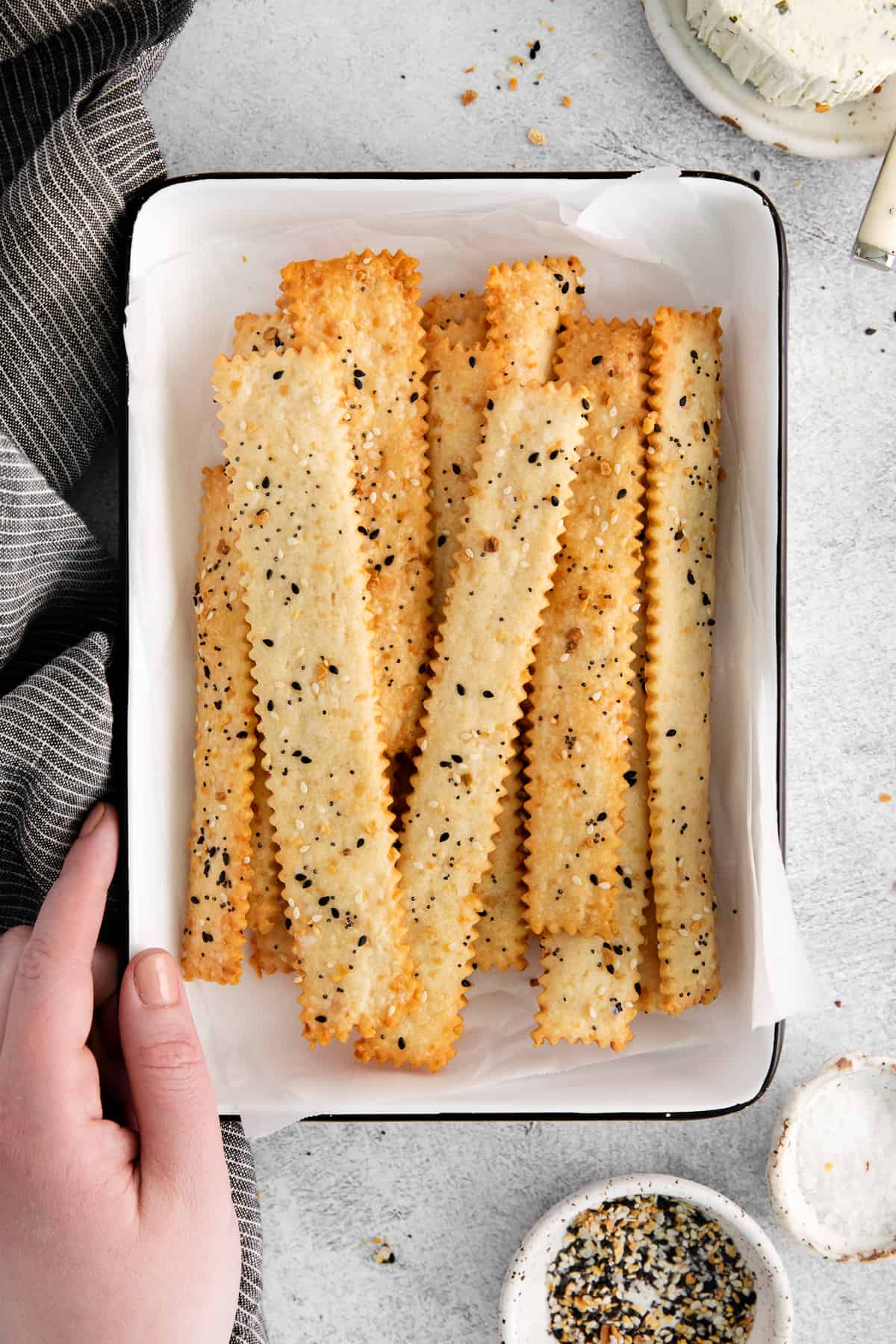 Homemade Cheese Crackers - The Cheese Knees - Homemade Mounjaro Recipe For Weight Loss Youtube
