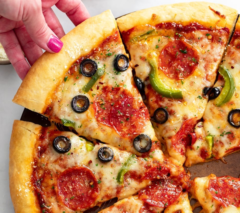 Homemade Pizza - The Cozy Cook - Homemade Mounjaro Recipe For Weight Loss Youtube
